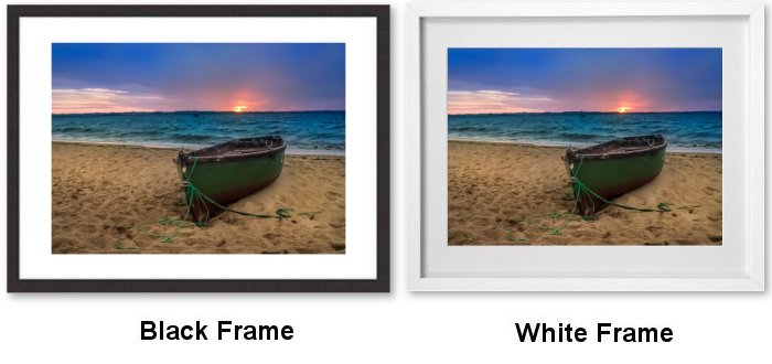 Select Your Frame